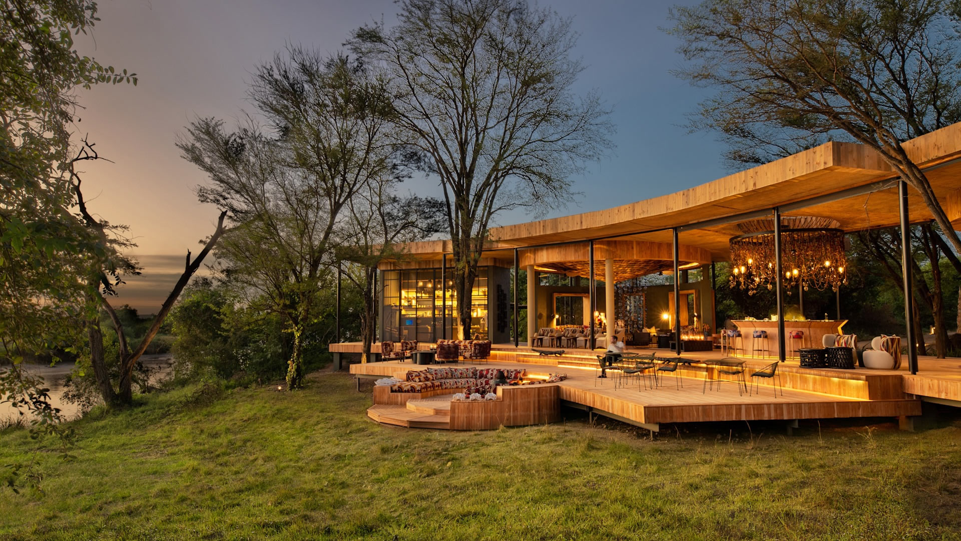 &Beyond Grumeti River Lodge