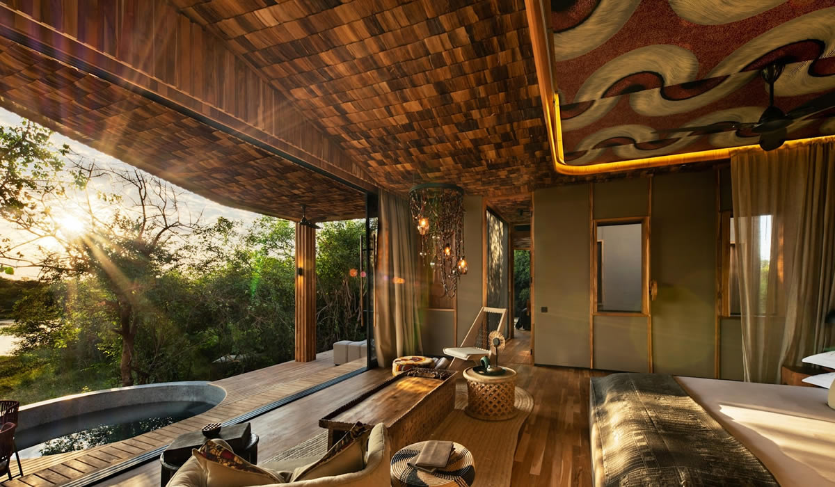 Suite Interior