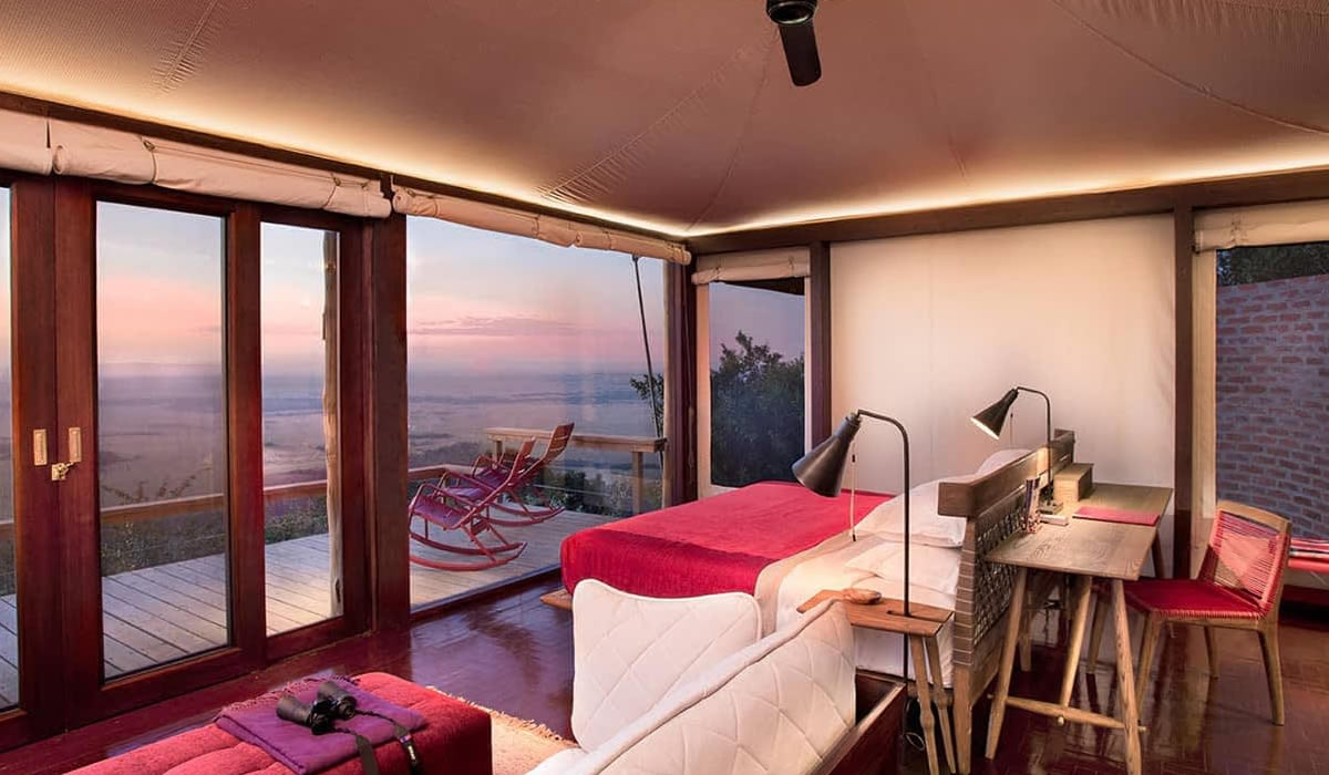 Accommodation