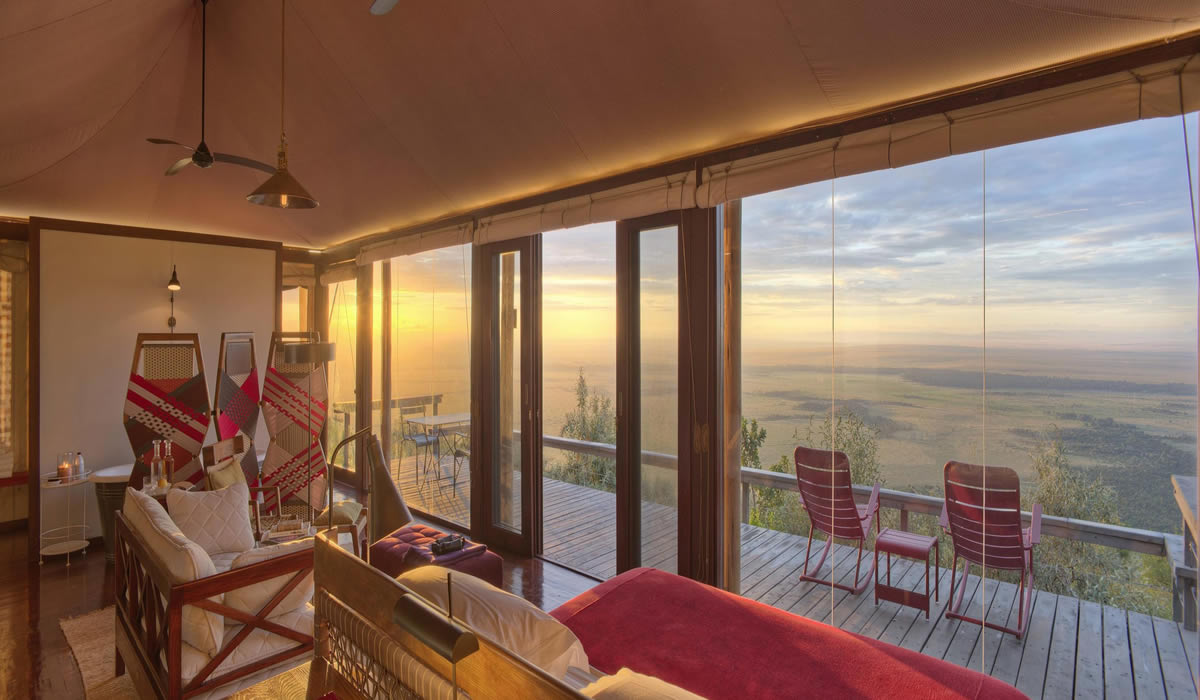 Suite Interior