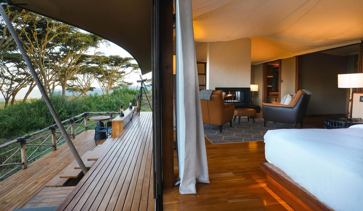 Suite Interior