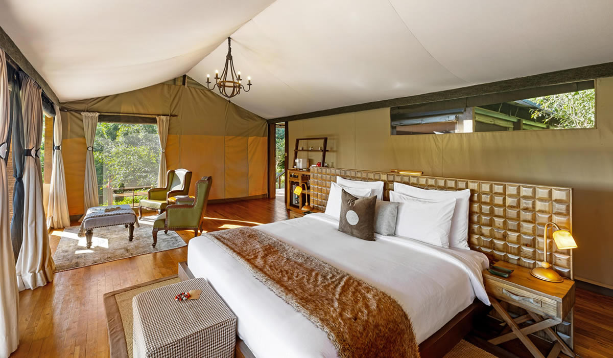 Suite Interior