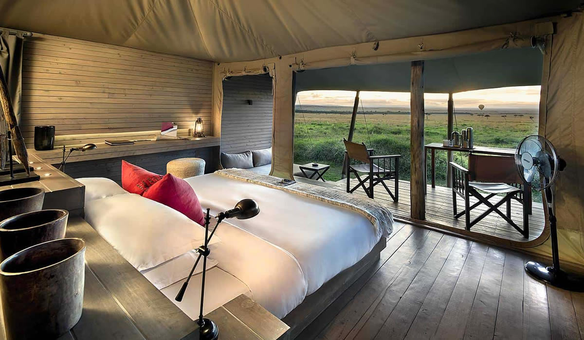 Accommodation