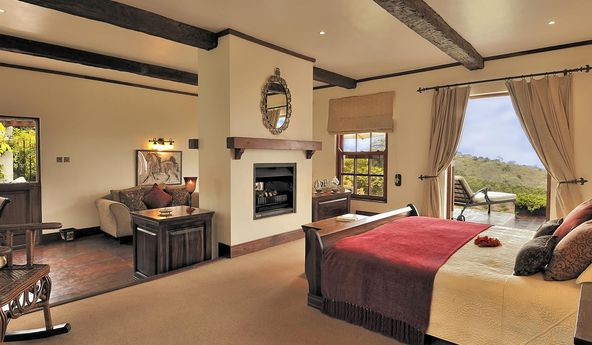 Suite Interior