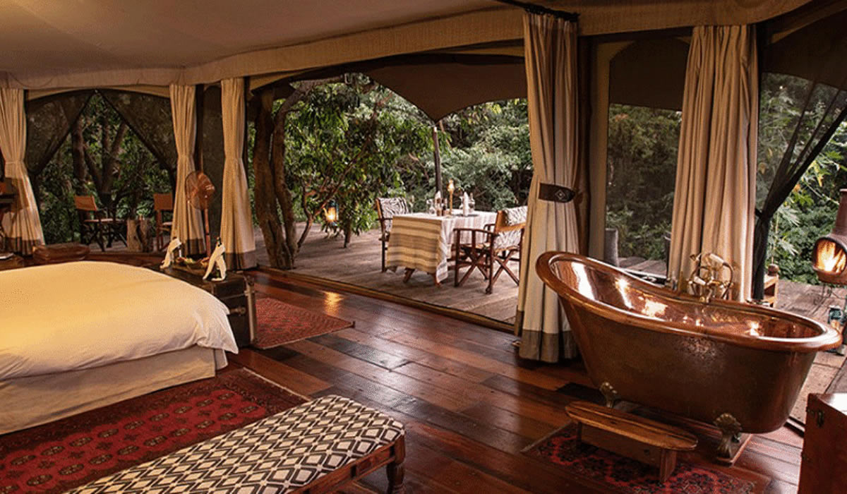 Suite Interior