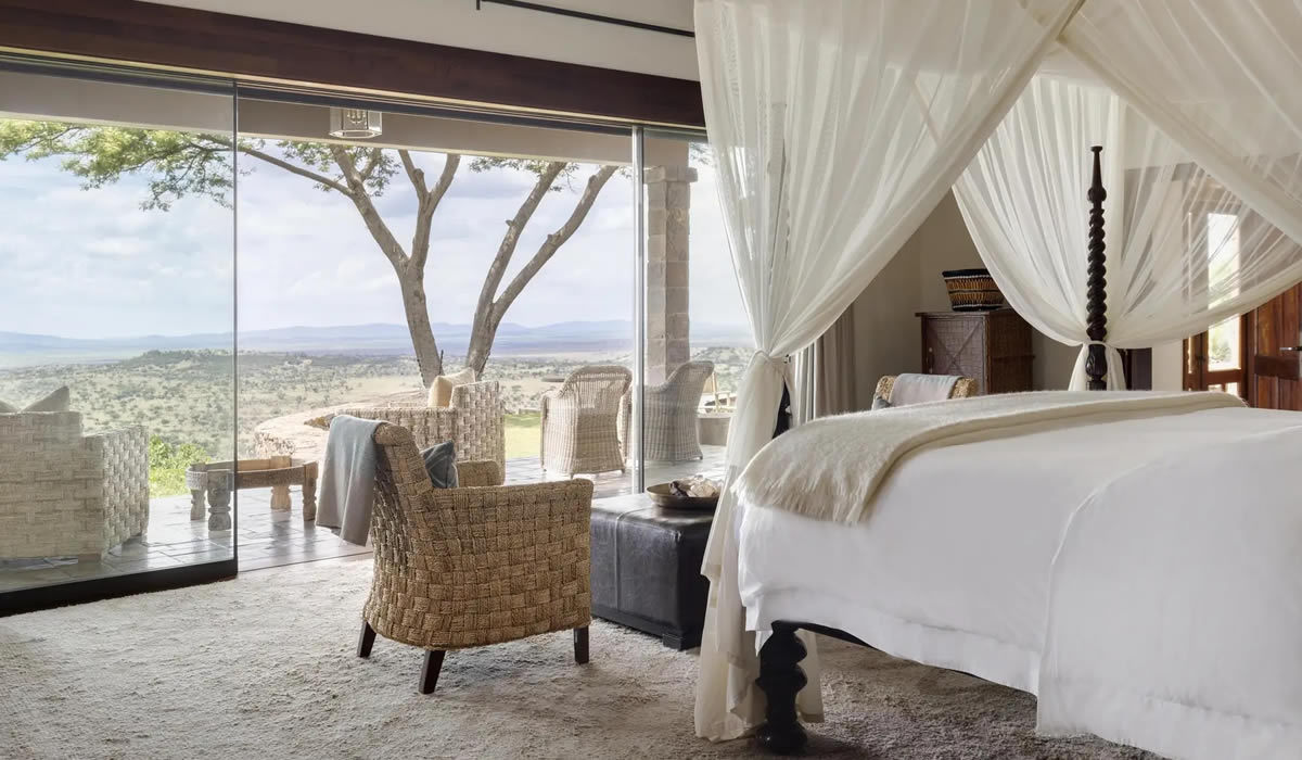 Suite Interior