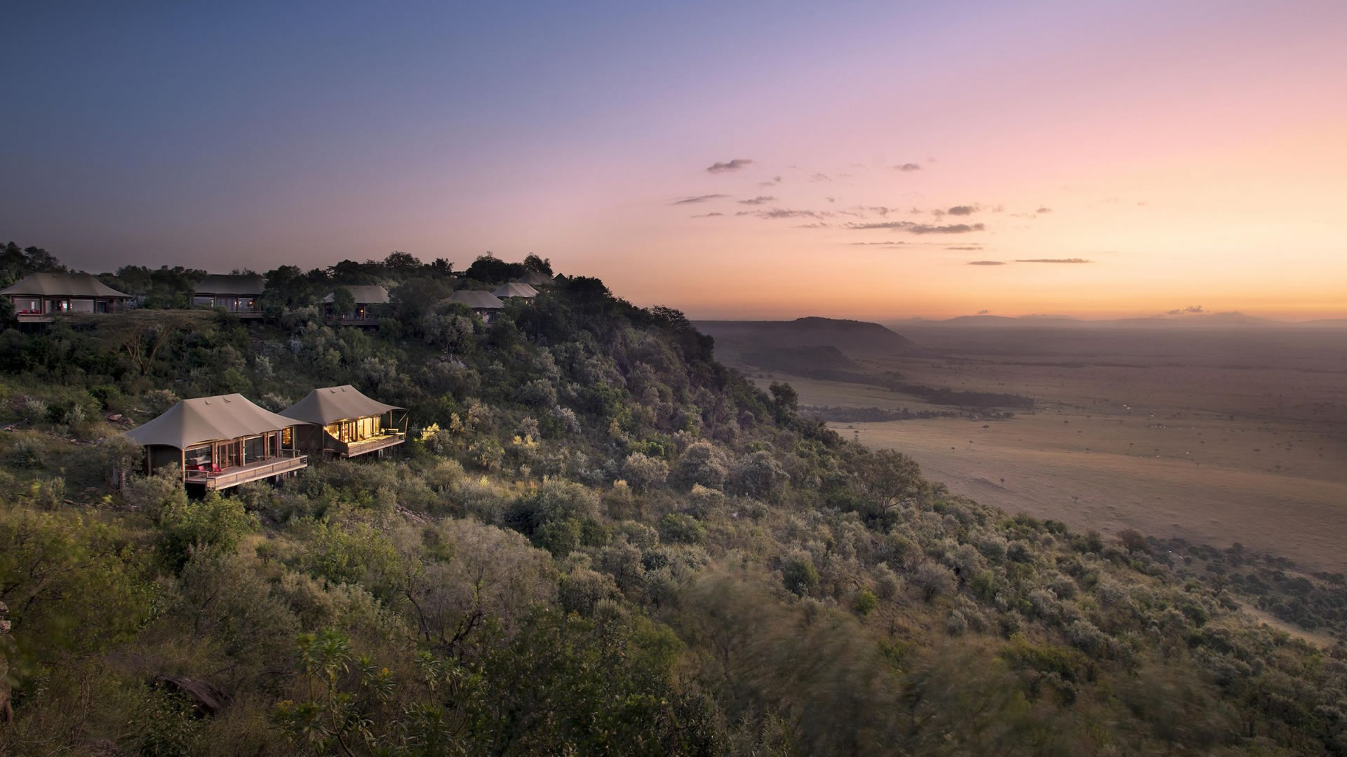 Angama Mara