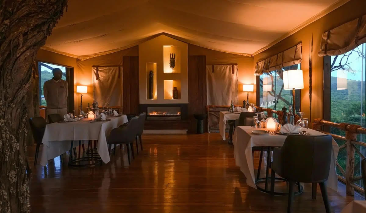 Dining