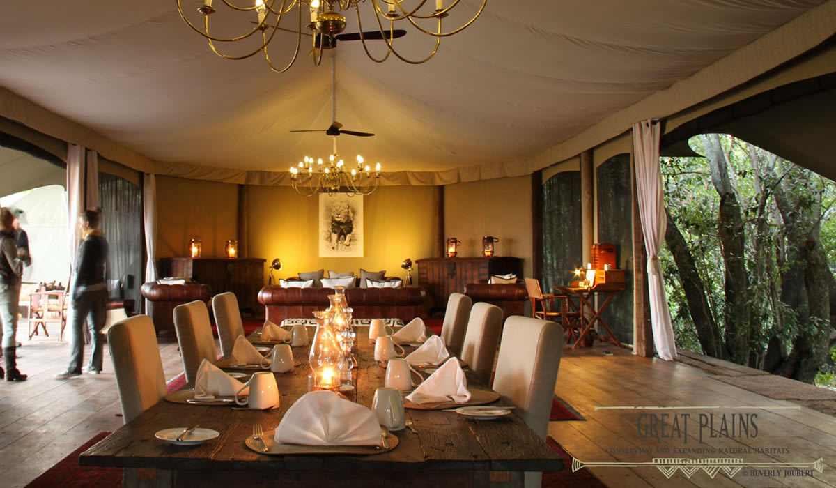 Dining