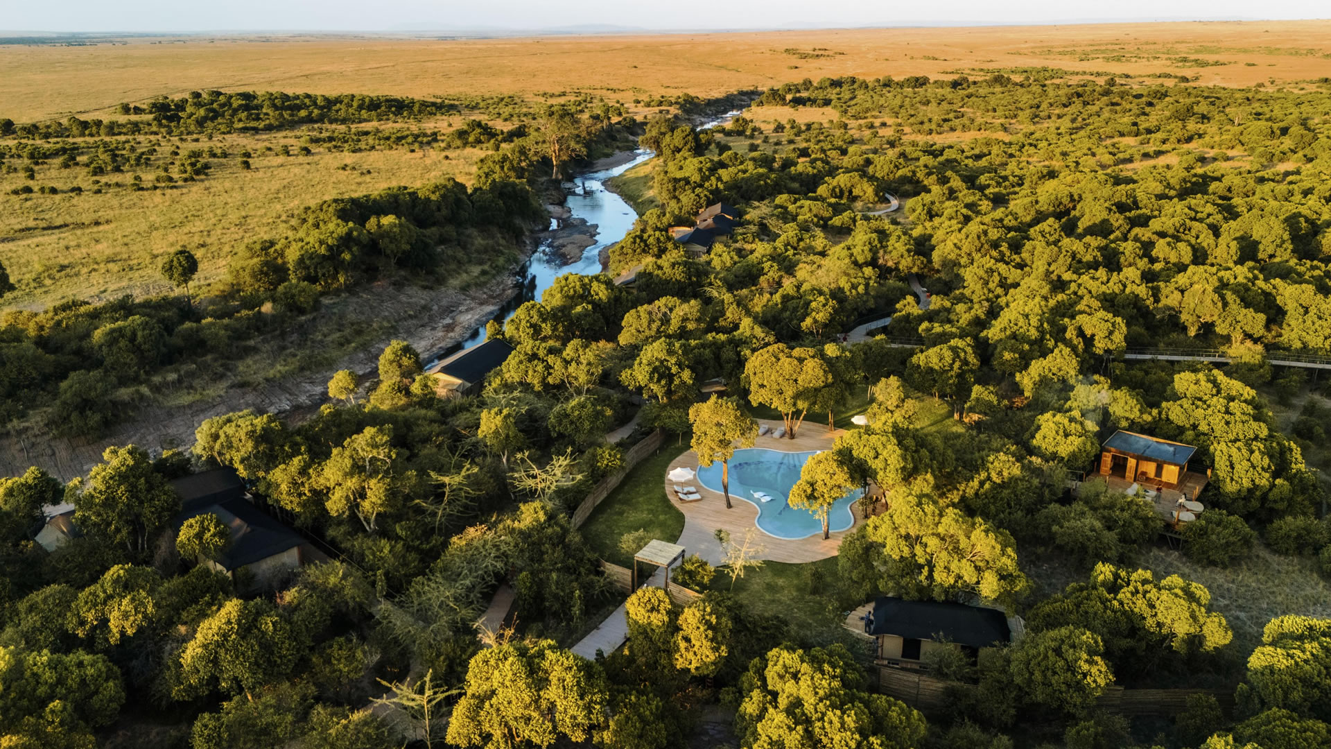 Nairobi Safari