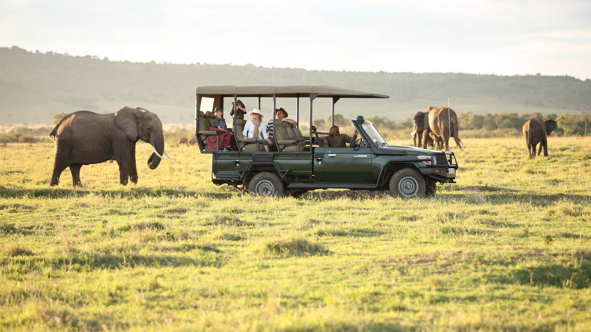 Jeep Safari