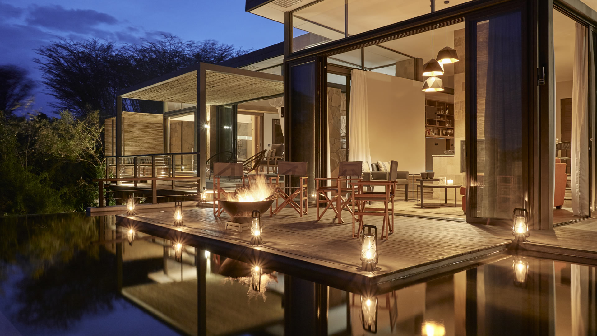 Sanctuary Olonana